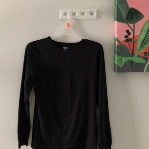 athletic works sweat long sleeve.